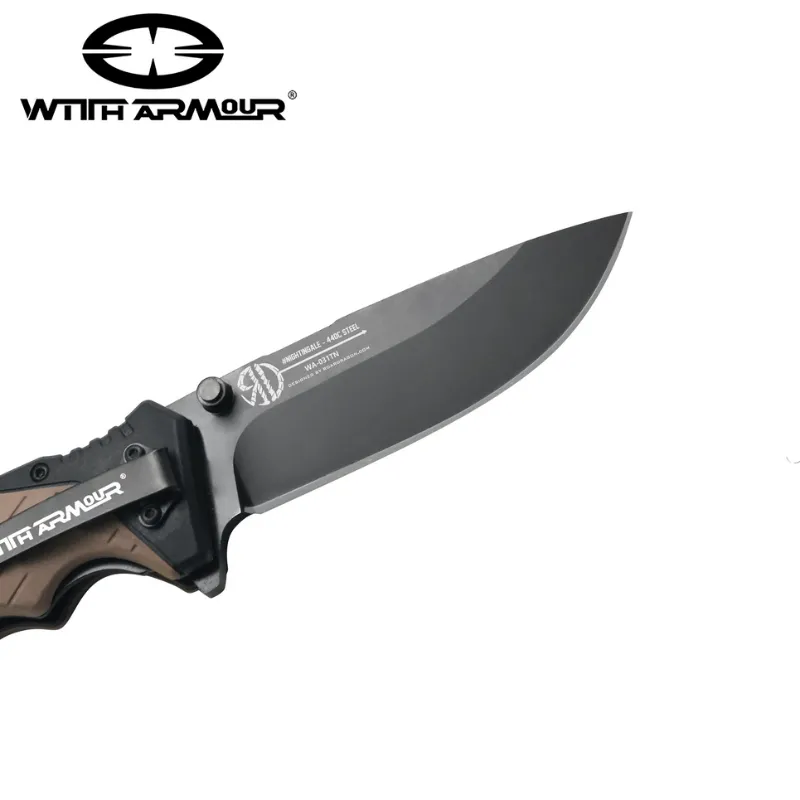Σουγιάς WithArmour Folding Nightingale