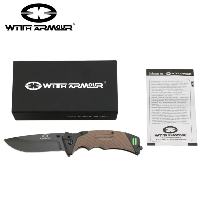 Σουγιάς WithArmour Folding Nightingale