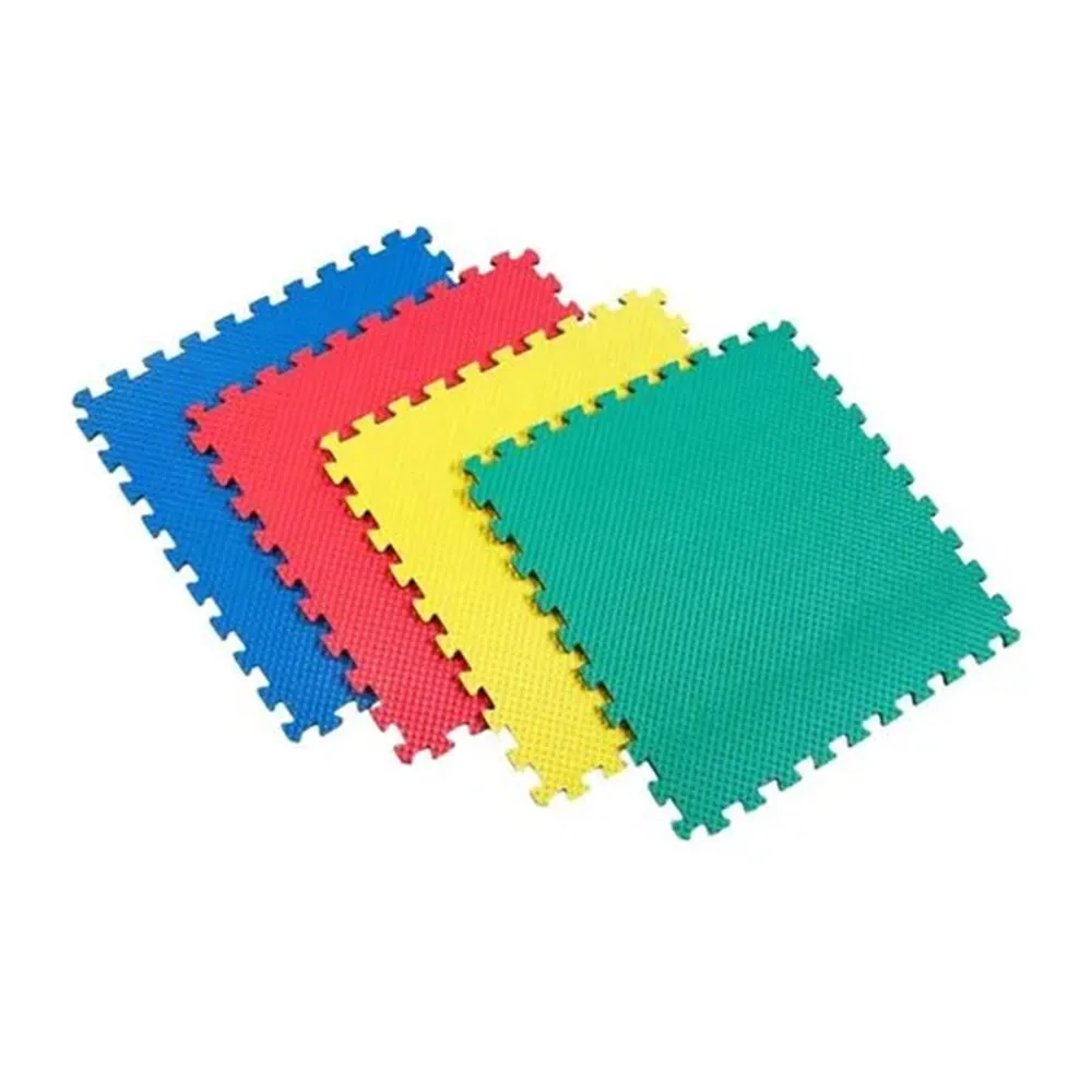1441 Fitness EVA Inter-Lock Mat 100 x 100 cm - 4 Pcs (Set)