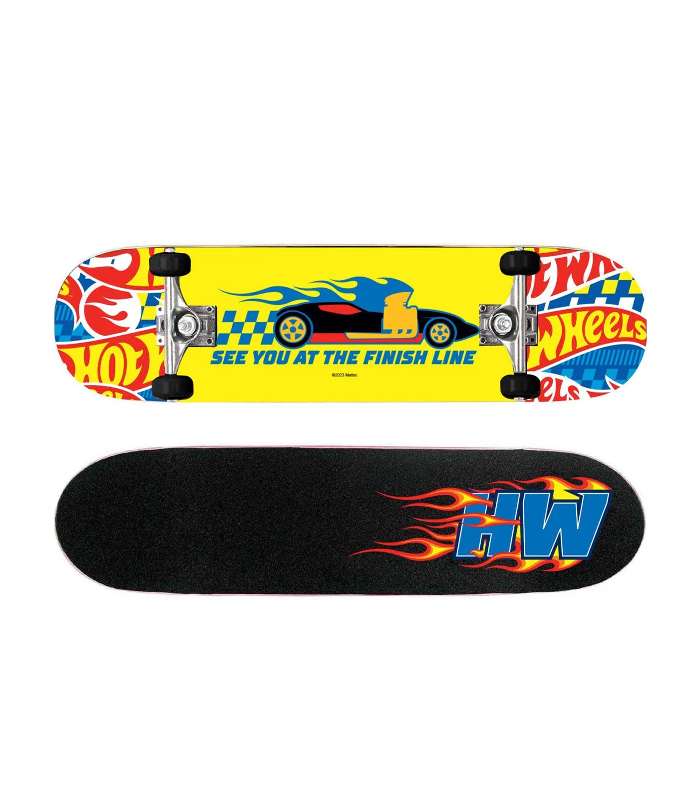 28" Skateboard - 1