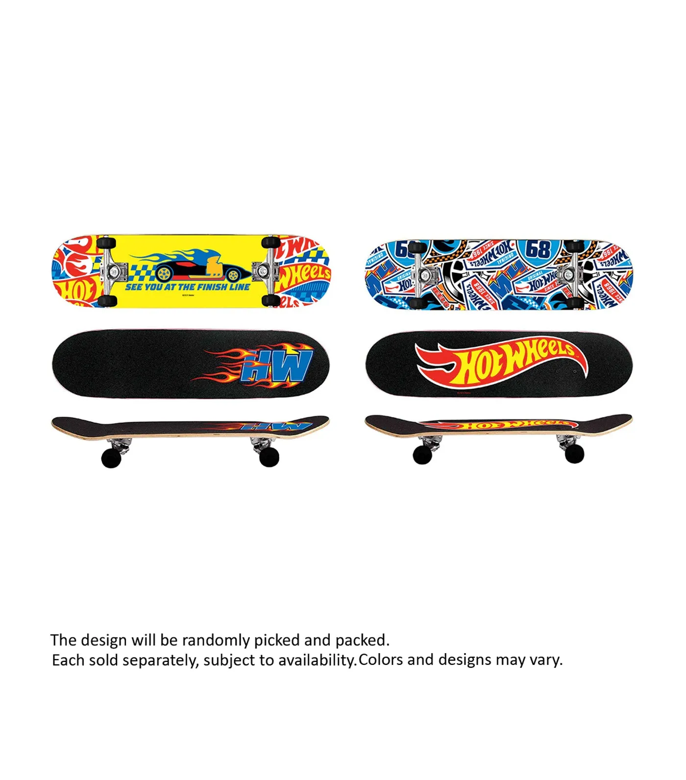28" Skateboard - 1