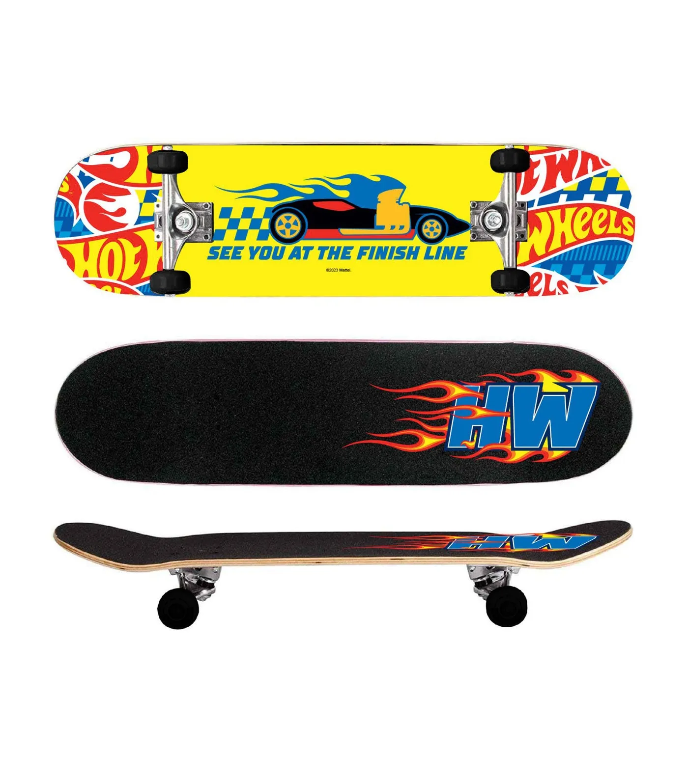 28" Skateboard - 1