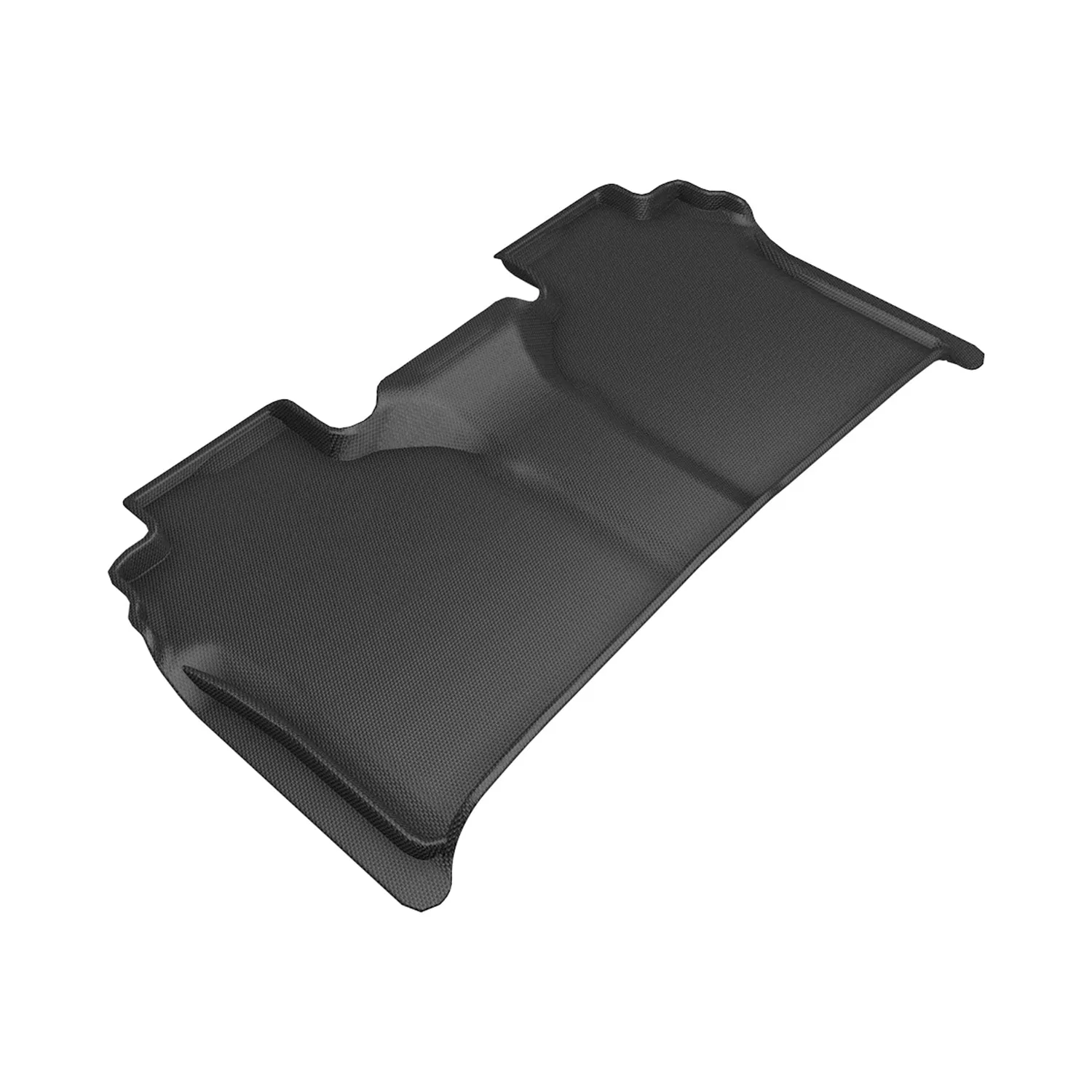 3D MAXpider Floor Mats GMC Sierra (19-24) All-Weather Kagu Series - Front or Second Row