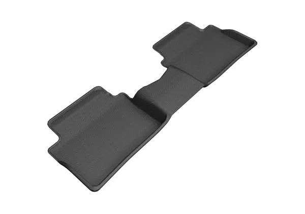 3D MAXpider Floor Mats Hyundai Veloster (2019-2021) All-Weather Kagu Series - Front or Second Row