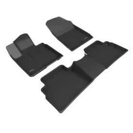 3D MAXpider Floor Mats Kia Stinger AWD (18-24) All-Weather Kagu Series - Front or Second Row