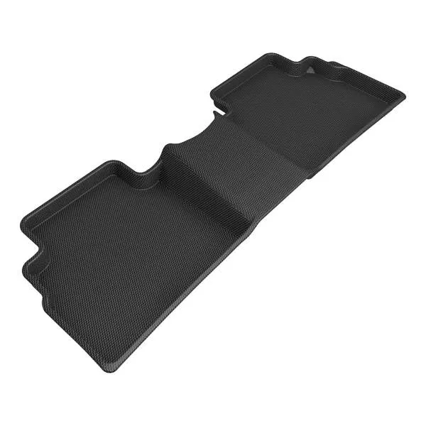 3D MAXpider Floor Mats Kia Stinger AWD (18-24) All-Weather Kagu Series - Front or Second Row