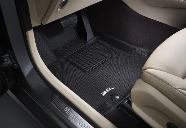 3D MAXpider Floor Mats Lamborghini Urus (19-24) All-Weather Kagu Series - Front or Second Row