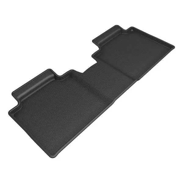 3D MAXpider Floor Mats Lexus RZ450E (2023-2024) All-Weather Kagu Series - Front or Second Row