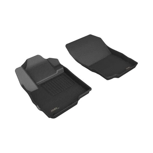 3D MAXpider Floor Mats Mazda6 (2014-2021) All-Weather Kagu Series - Front or Second Row