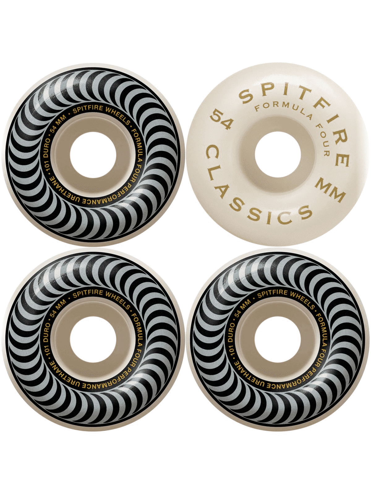 54mm 99a Formula Four Classics (Silver)