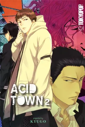 Acid Town GN Vol 02