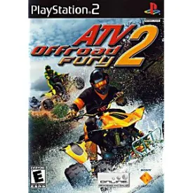 ATV Offroad Fury 2 - PS2