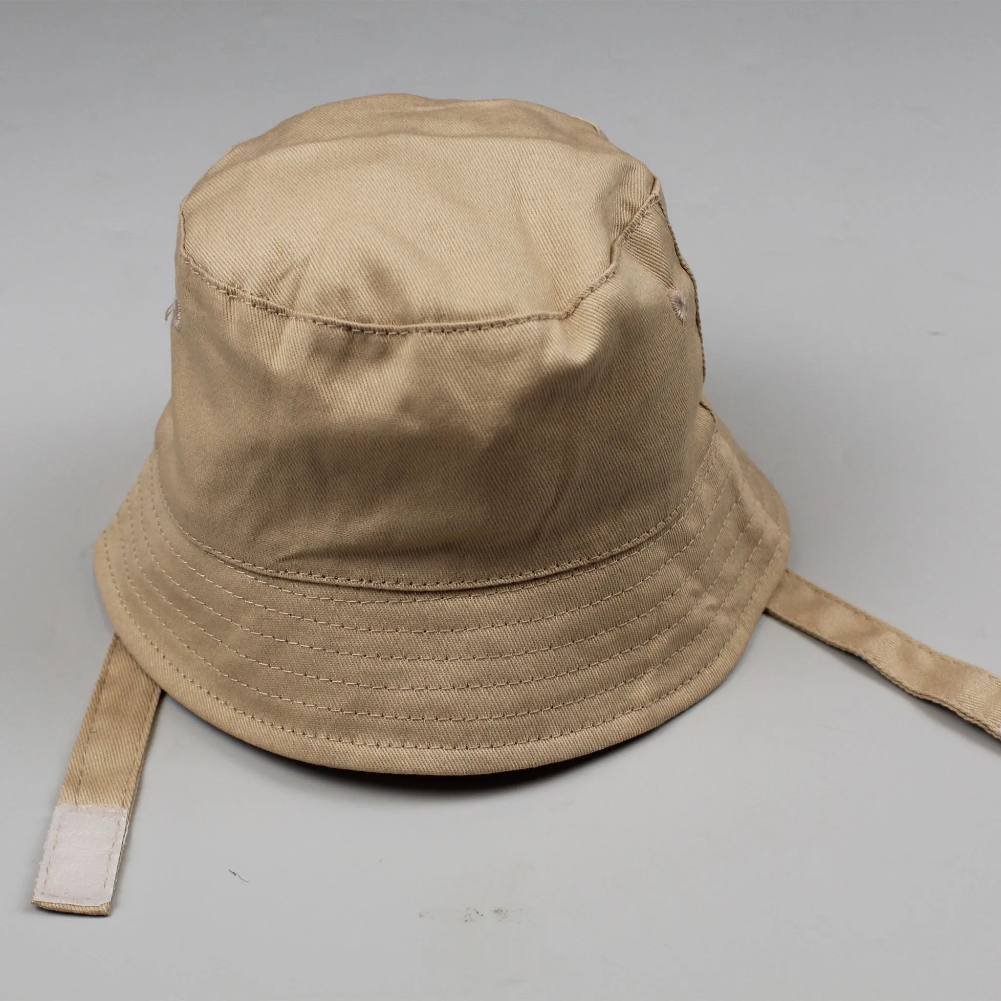 Baby Boys Bucket Hat - Beige