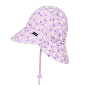 Bedhead -Patterned Baby & Toddler Legionnaire Flap Hat