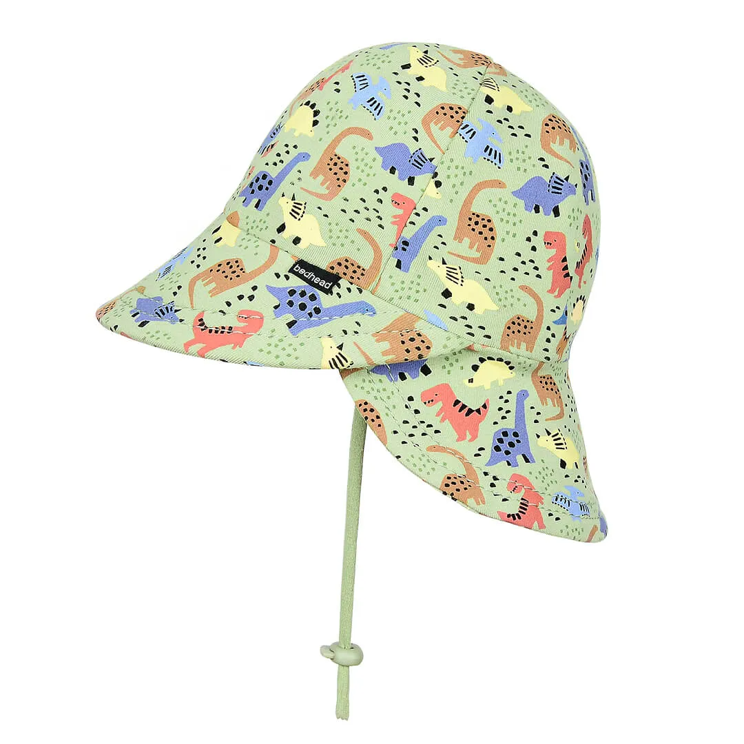 Bedhead -Patterned Baby & Toddler Legionnaire Flap Hat