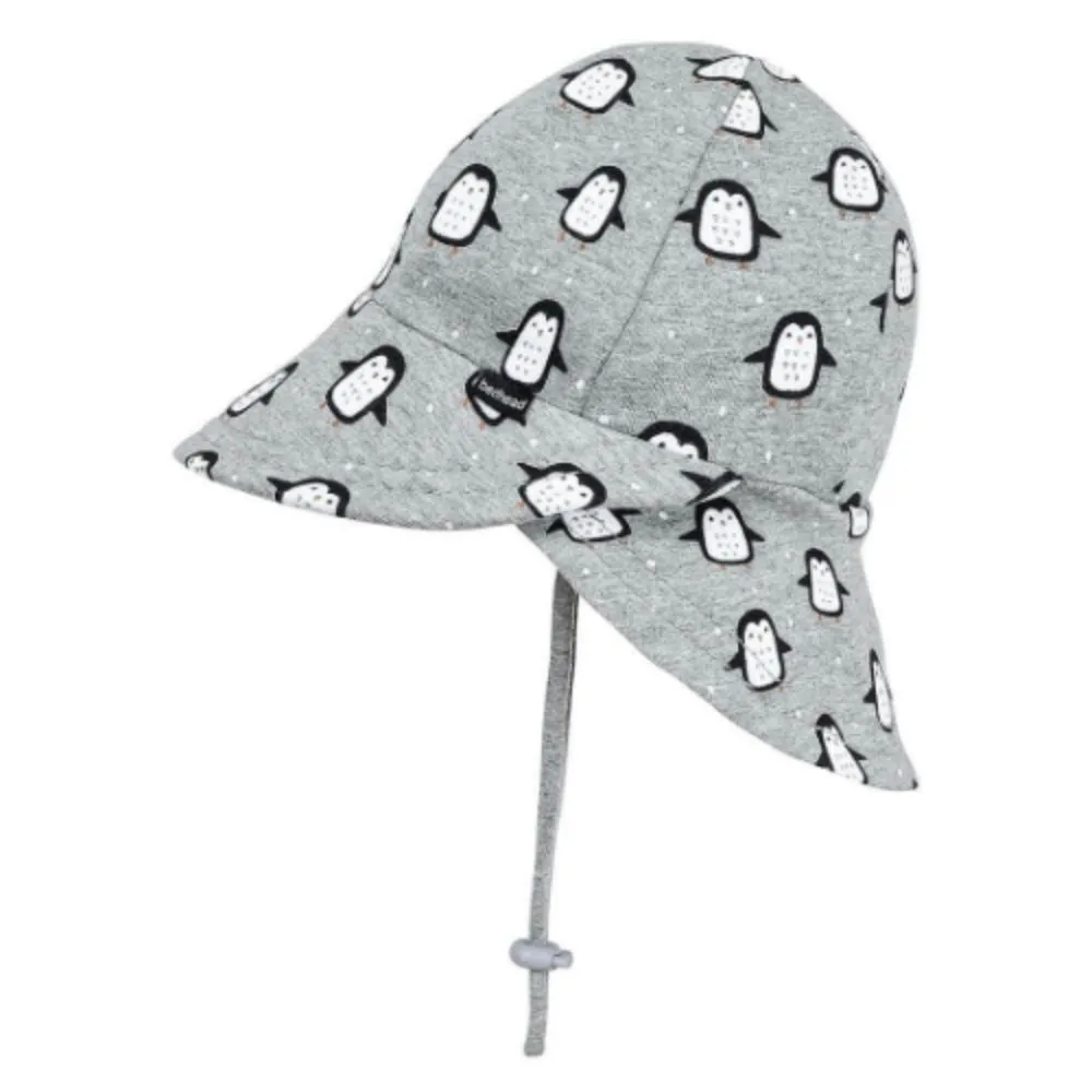 Bedhead -Patterned Baby & Toddler Legionnaire Flap Hat