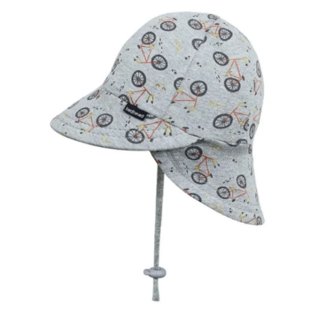 Bedhead -Patterned Baby & Toddler Legionnaire Flap Hat