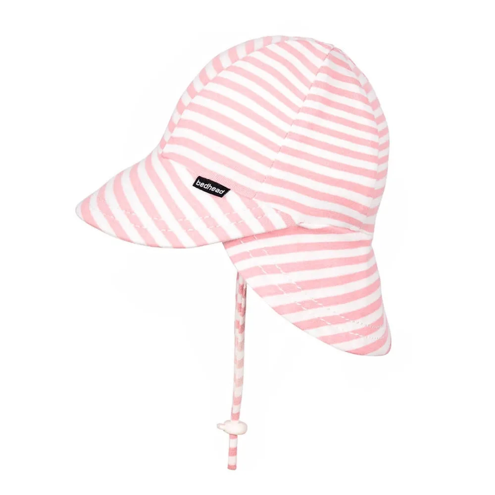 Bedhead -Patterned Baby & Toddler Legionnaire Flap Hat