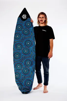 Bombora Shortboard Surfboard Cover