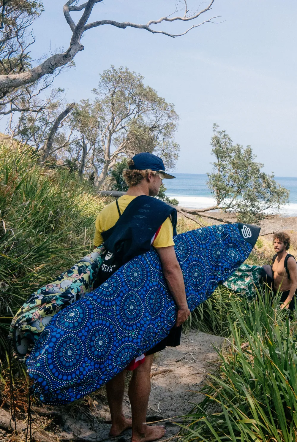 Bombora Shortboard Surfboard Cover