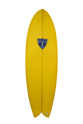 BruSurf Retro Fish