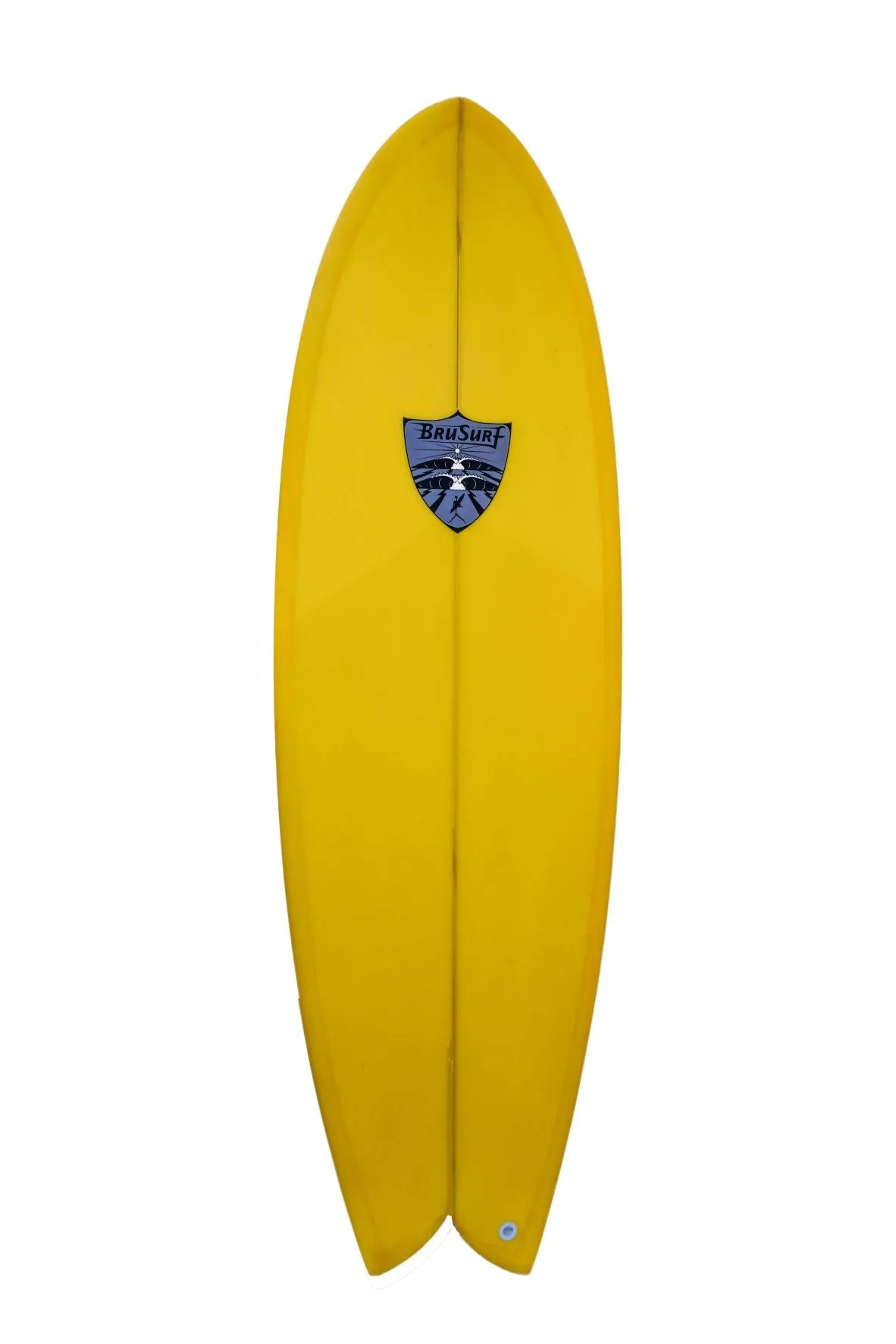 BruSurf Retro Fish