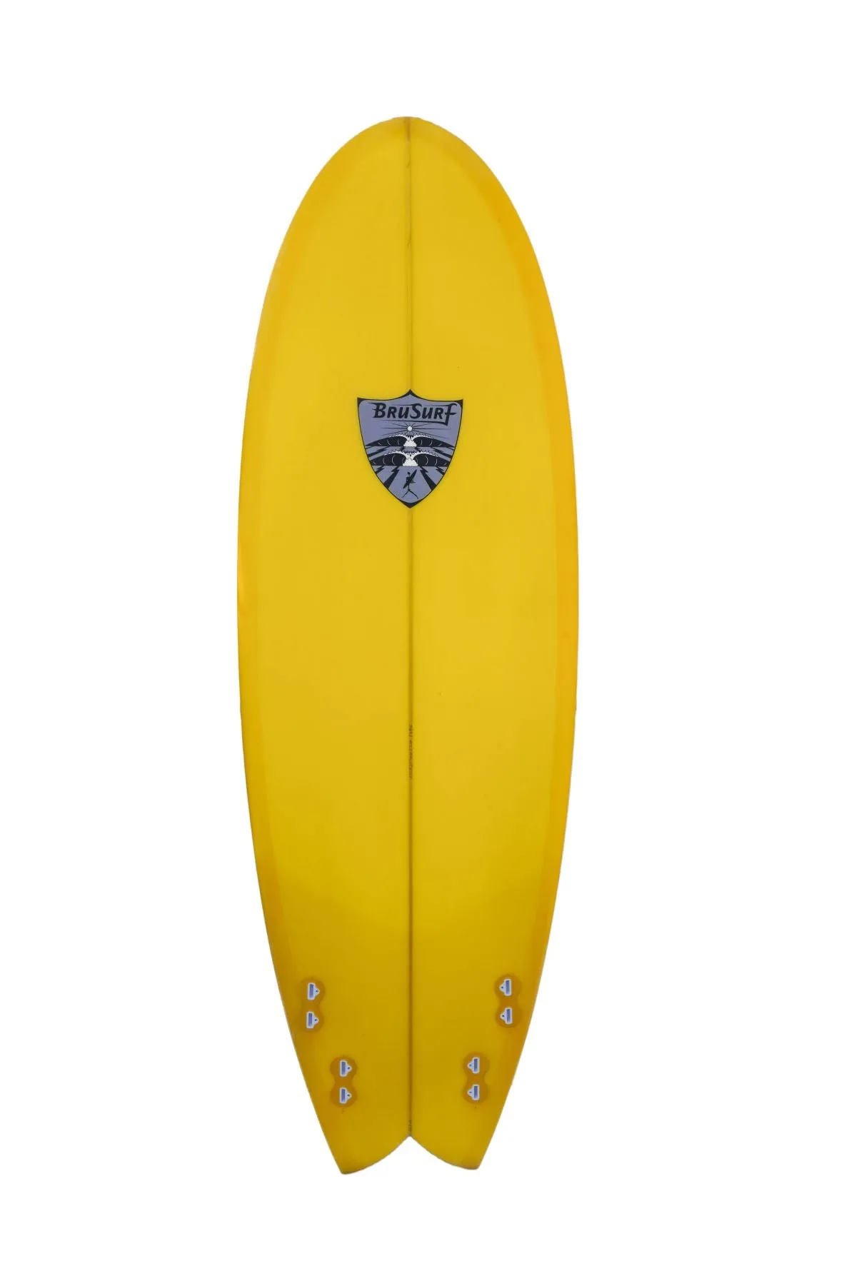 BruSurf Retro Fish