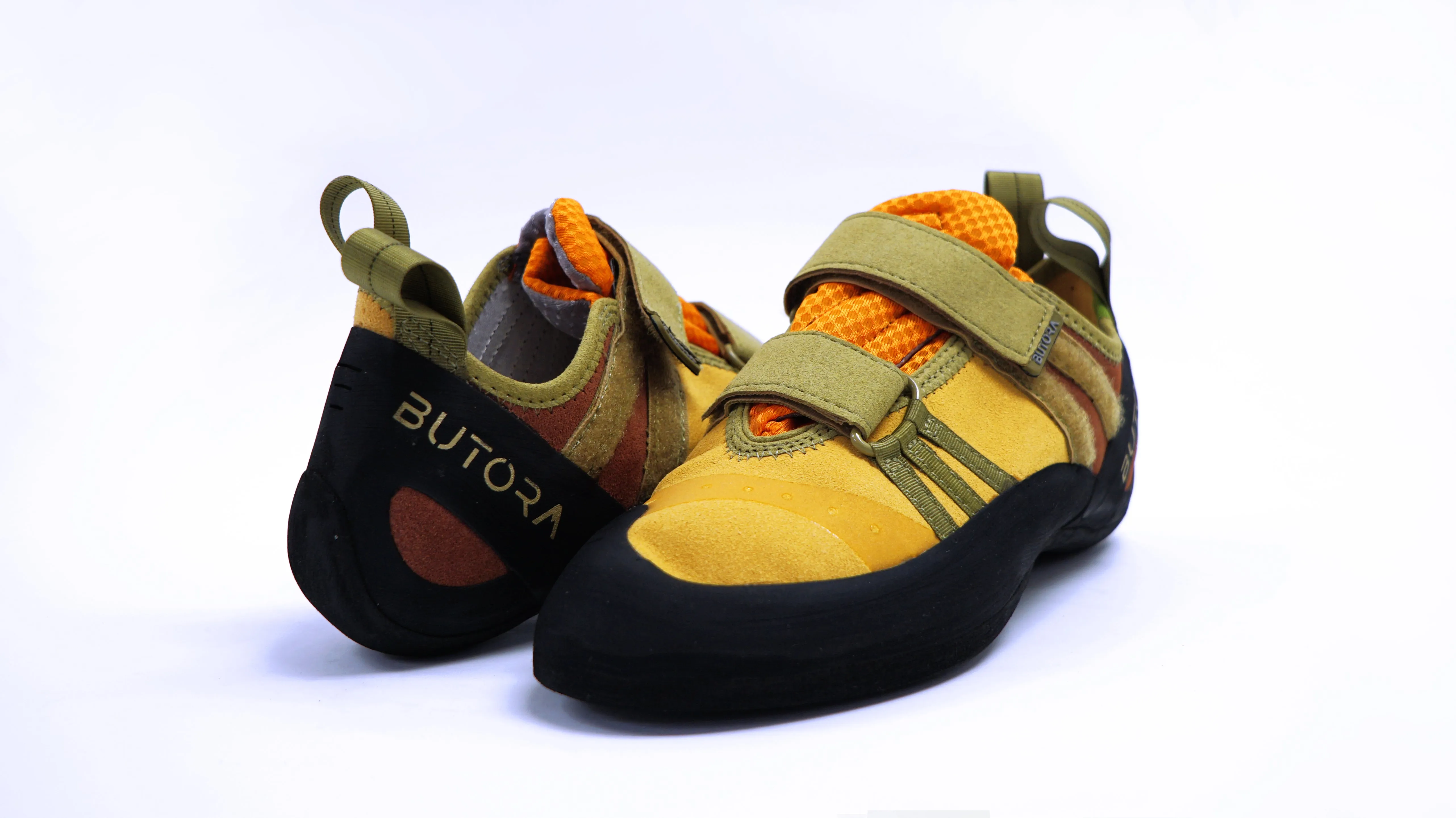 Butora - Endeavor Sierra Gold (narrow fit) - Climbing Shoe