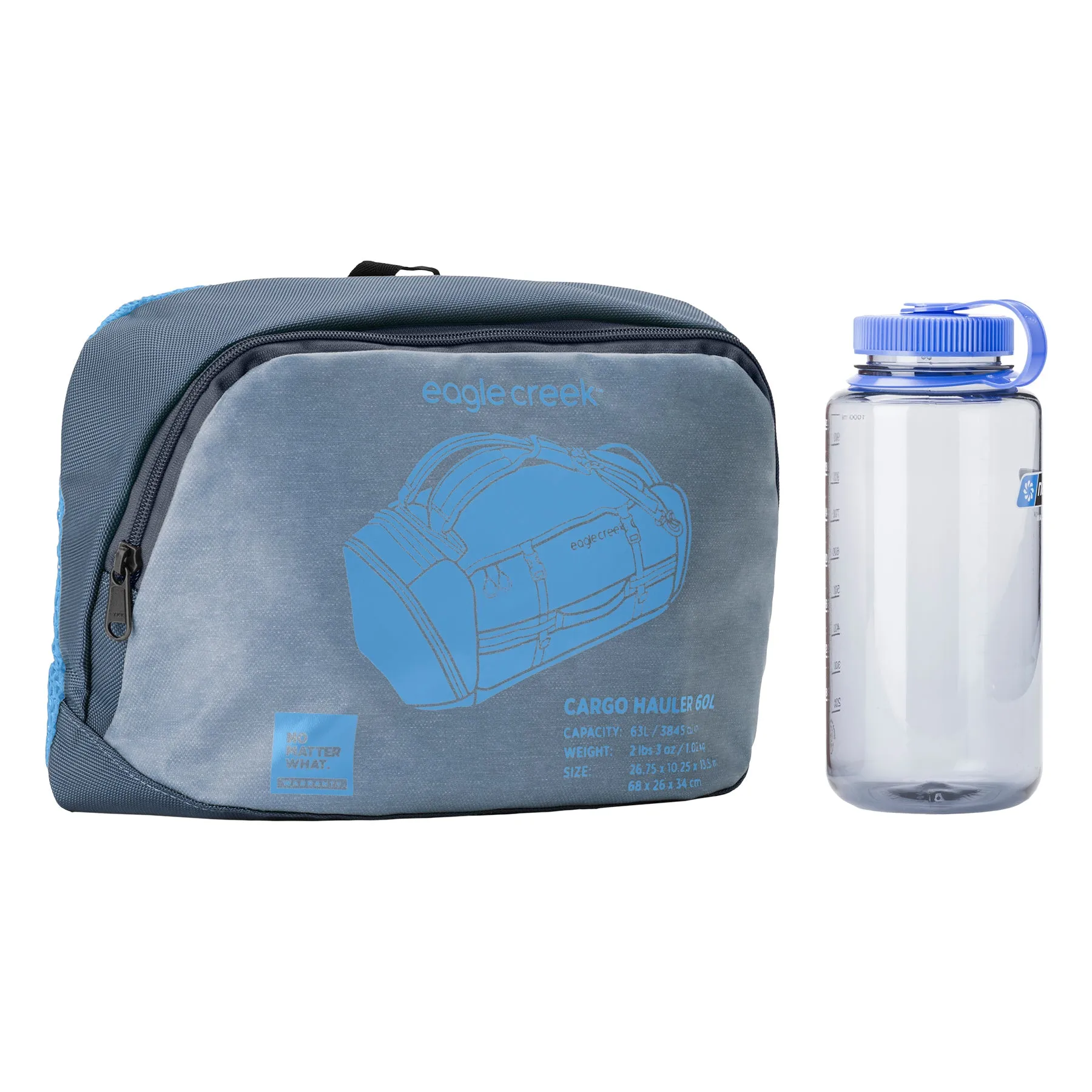 Cargo Hauler 60L Duffel Bag