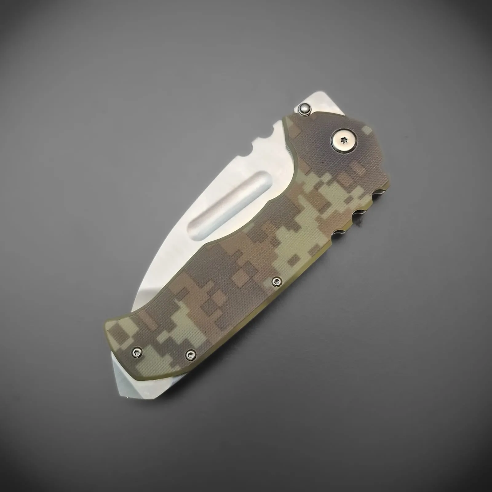 Digicamo Folding Knife