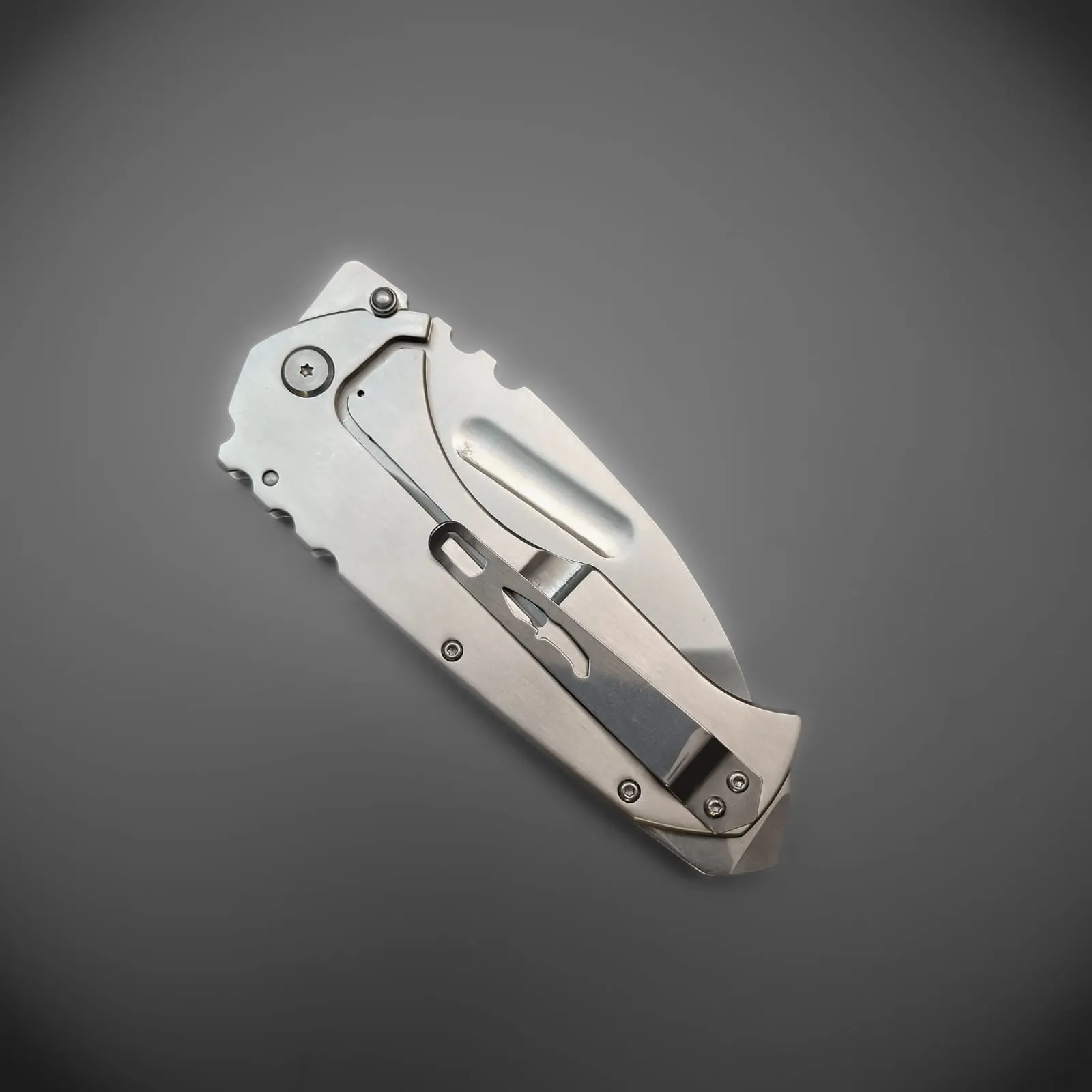 Digicamo Folding Knife