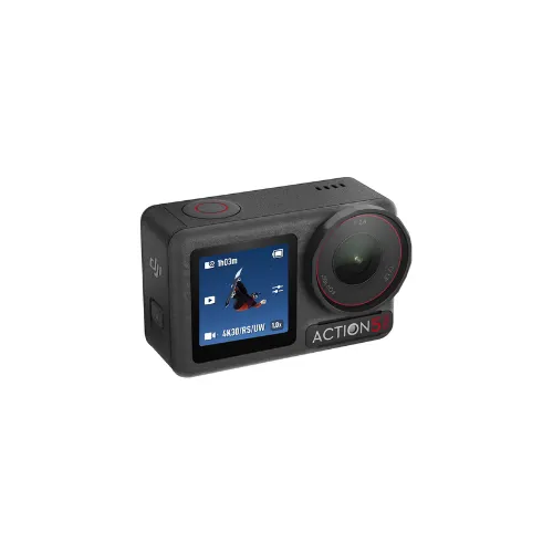 DJI Osmo Action 5 Pro  - New Gen 1/1.3" sensor |Subject Tracking|32x Slow Motion|Waterproof up to 20m