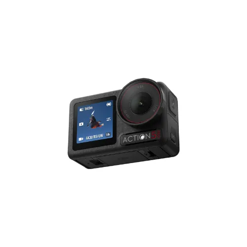 DJI Osmo Action 5 Pro  - New Gen 1/1.3" sensor |Subject Tracking|32x Slow Motion|Waterproof up to 20m