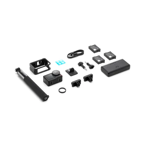 DJI Osmo Action 5 Pro  - New Gen 1/1.3" sensor |Subject Tracking|32x Slow Motion|Waterproof up to 20m