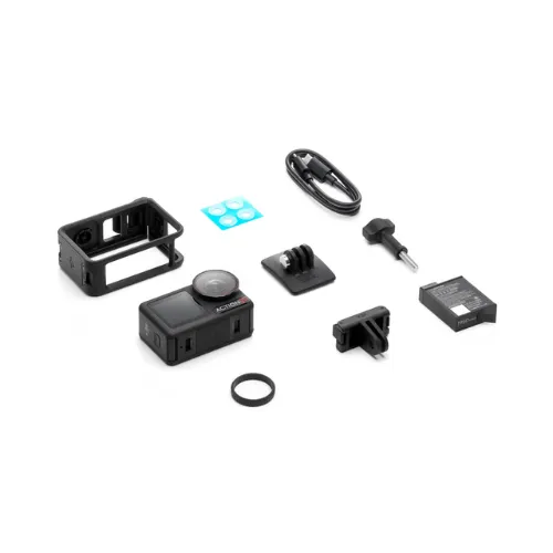 DJI Osmo Action 5 Pro  - New Gen 1/1.3" sensor |Subject Tracking|32x Slow Motion|Waterproof up to 20m