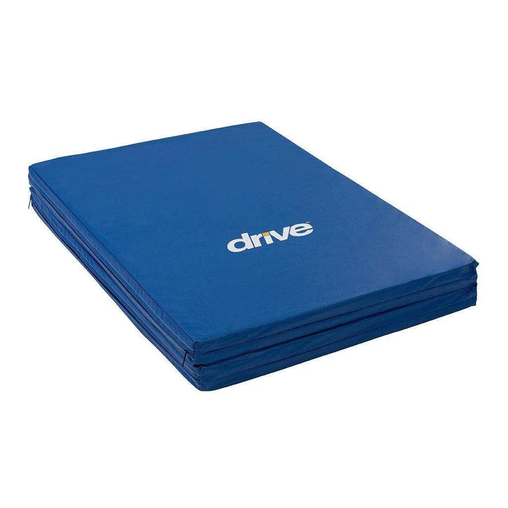 Drive Medical Safetycare Floor Mat Masongard Cover Bi-Fold - 24" x 2"