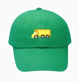 Dump Truck Baseball Hat