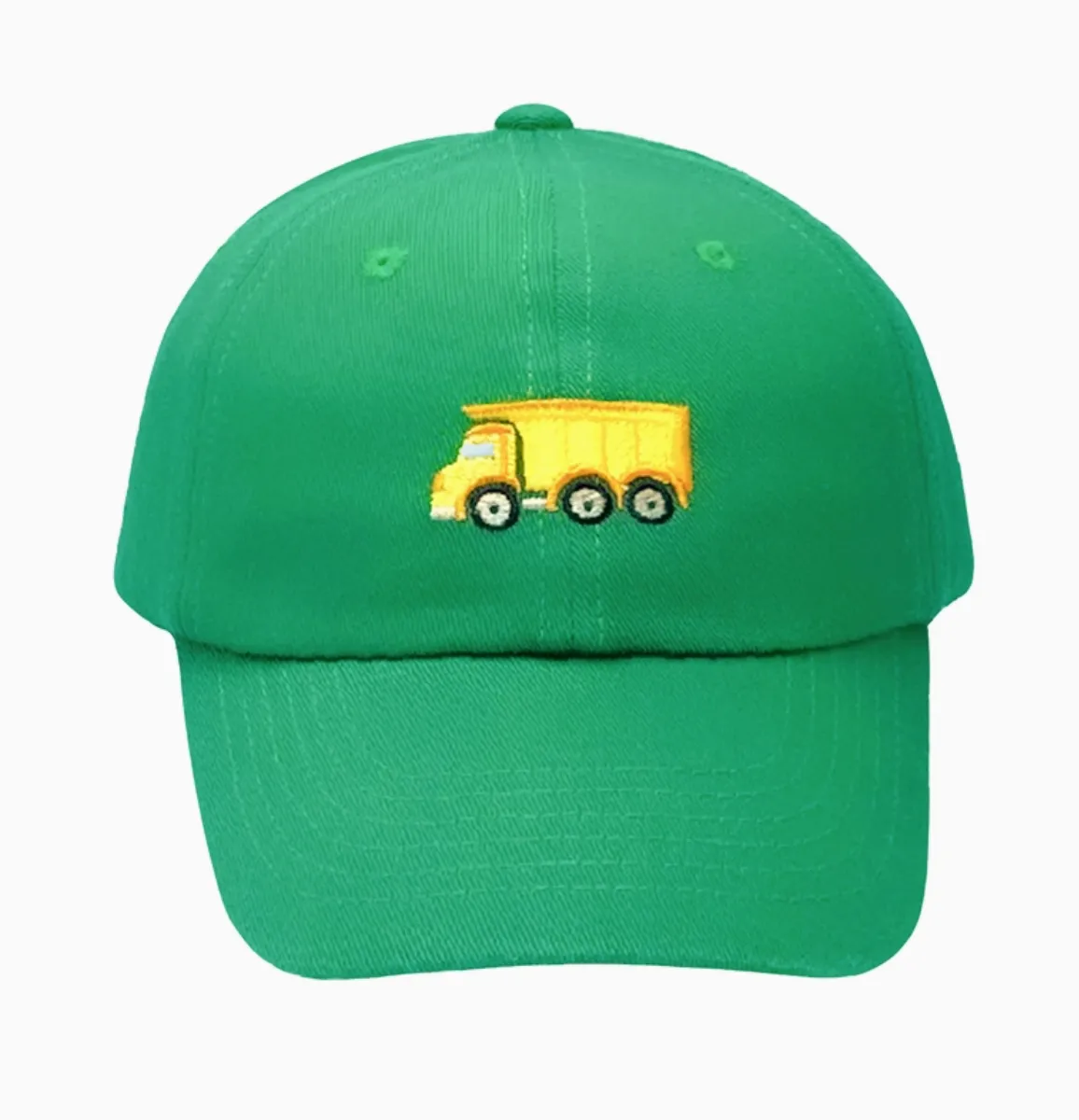 Dump Truck Baseball Hat