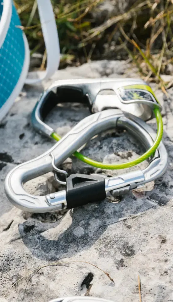 Edelrid - HMS Bulletproof Belay FG - ECO