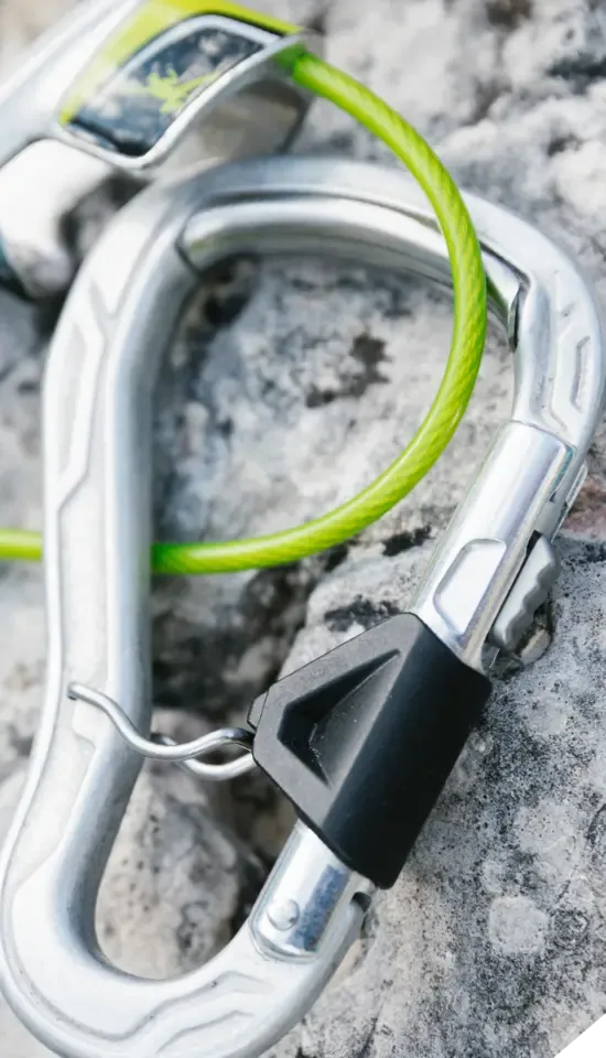 Edelrid - HMS Bulletproof Belay FG - ECO