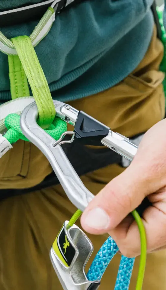 Edelrid - HMS Bulletproof Belay FG - ECO