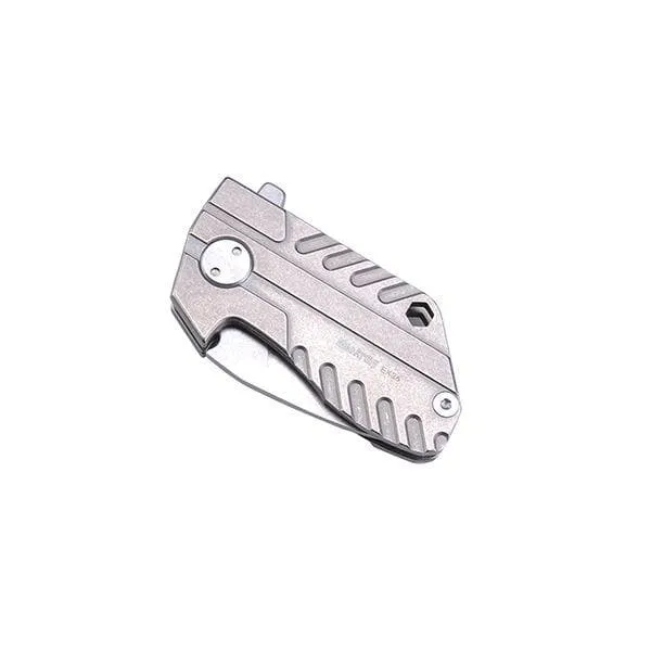 EK35 Titanium Mini Folding Knife