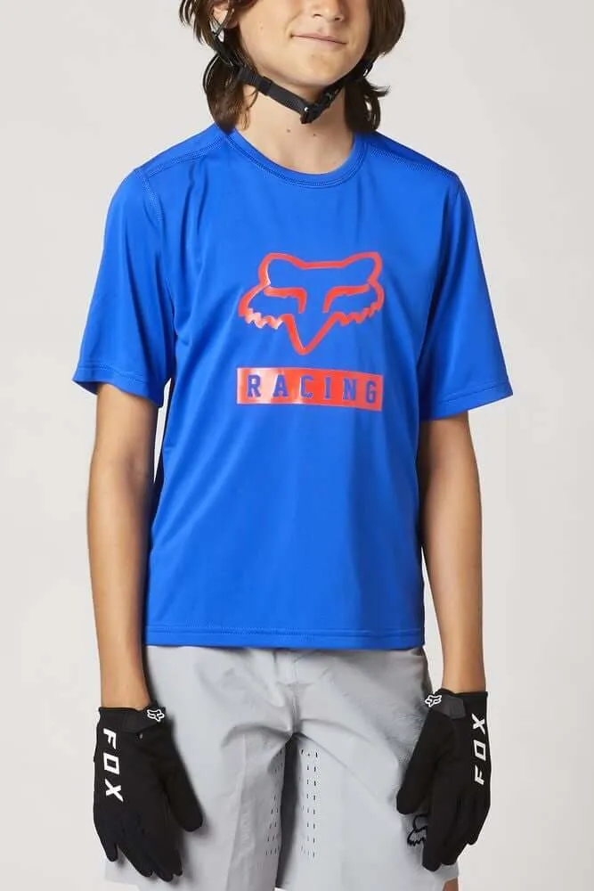 Fox Youth Ranger SS Jersey