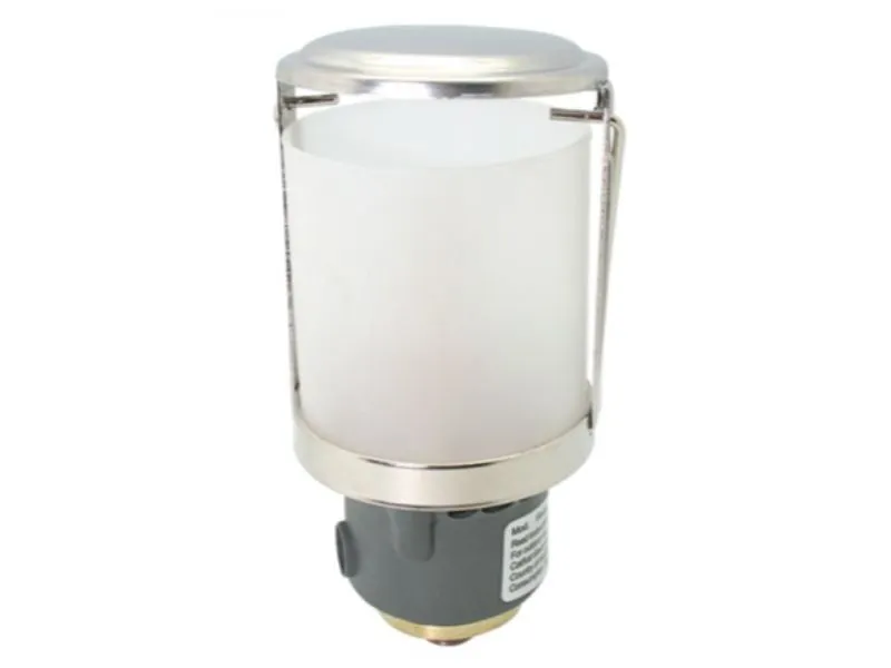 Gas Lamp Cover