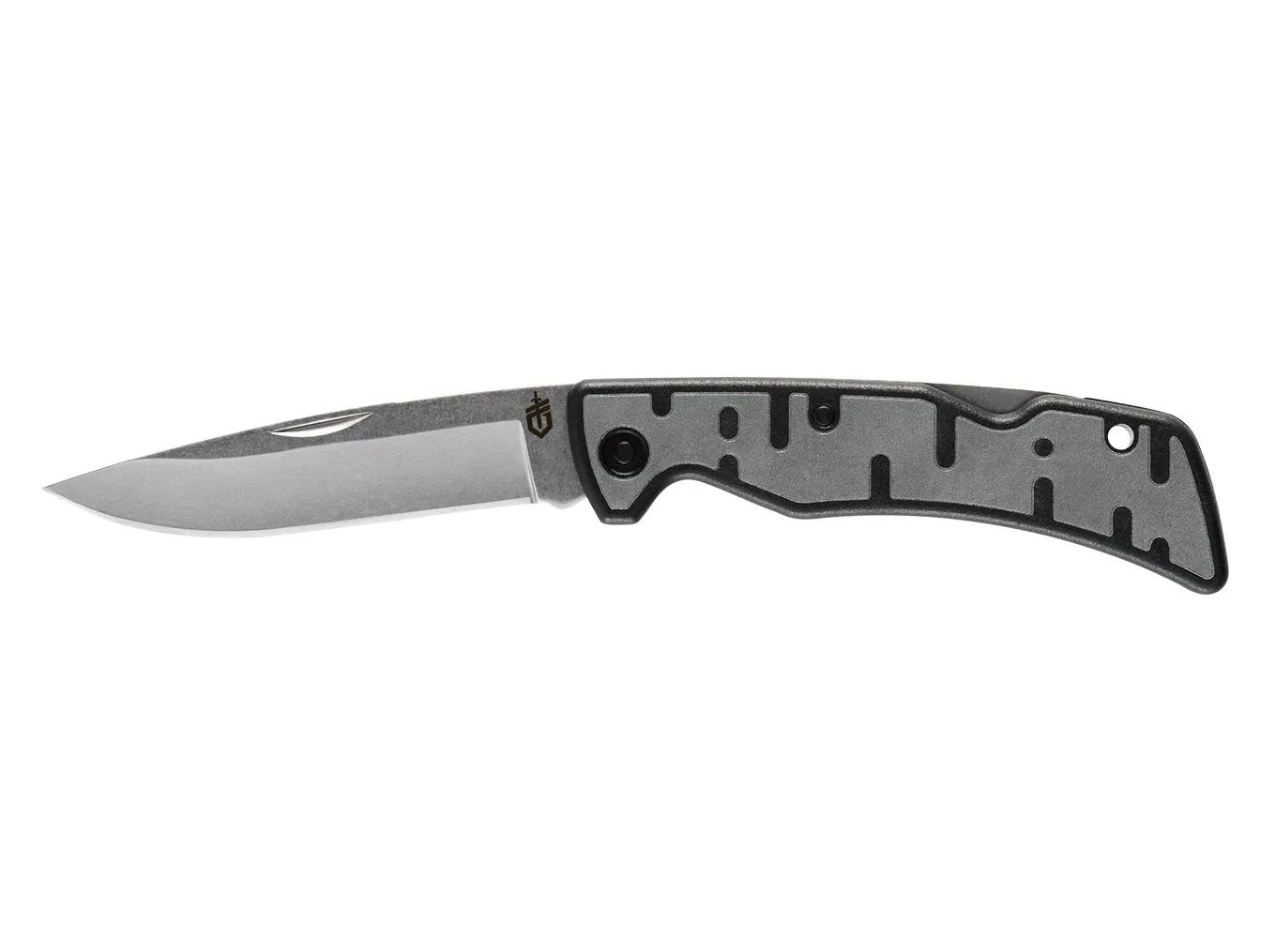 Gerber Commuter Fine Edge Lock Back Folding Pocket Knife