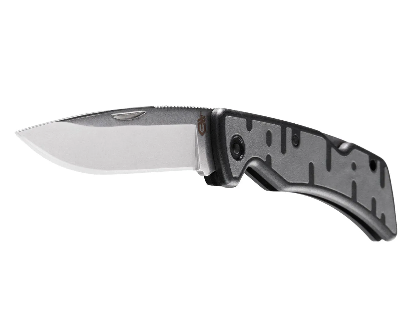 Gerber Commuter Fine Edge Lock Back Folding Pocket Knife
