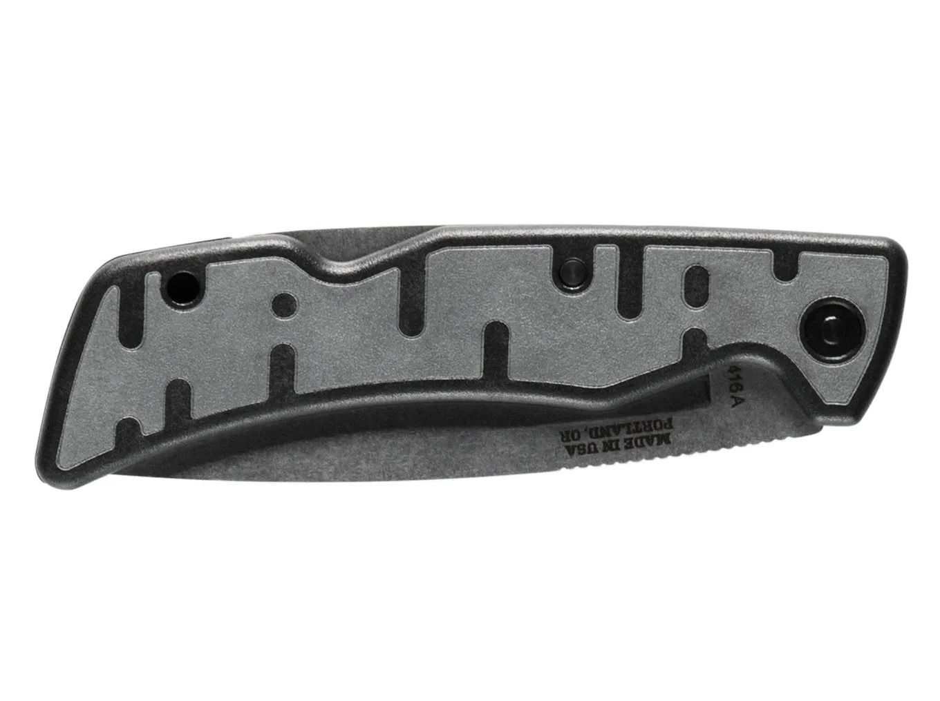 Gerber Commuter Fine Edge Lock Back Folding Pocket Knife