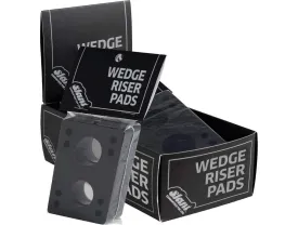 Globe Slant Wedge Risers Pack