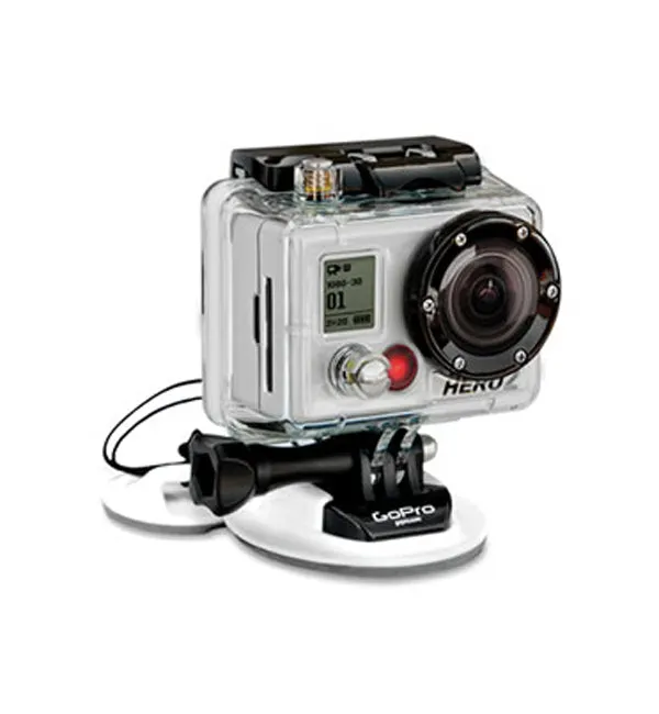 GoPro Surf Mounts