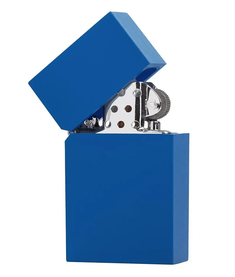 Hard Edge Lighter - Blue